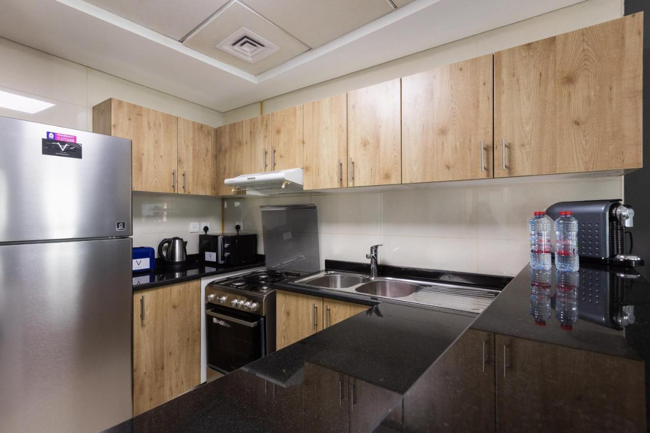 דובאי Enticing Space With Marina View Near The Beach! מראה חיצוני תמונה