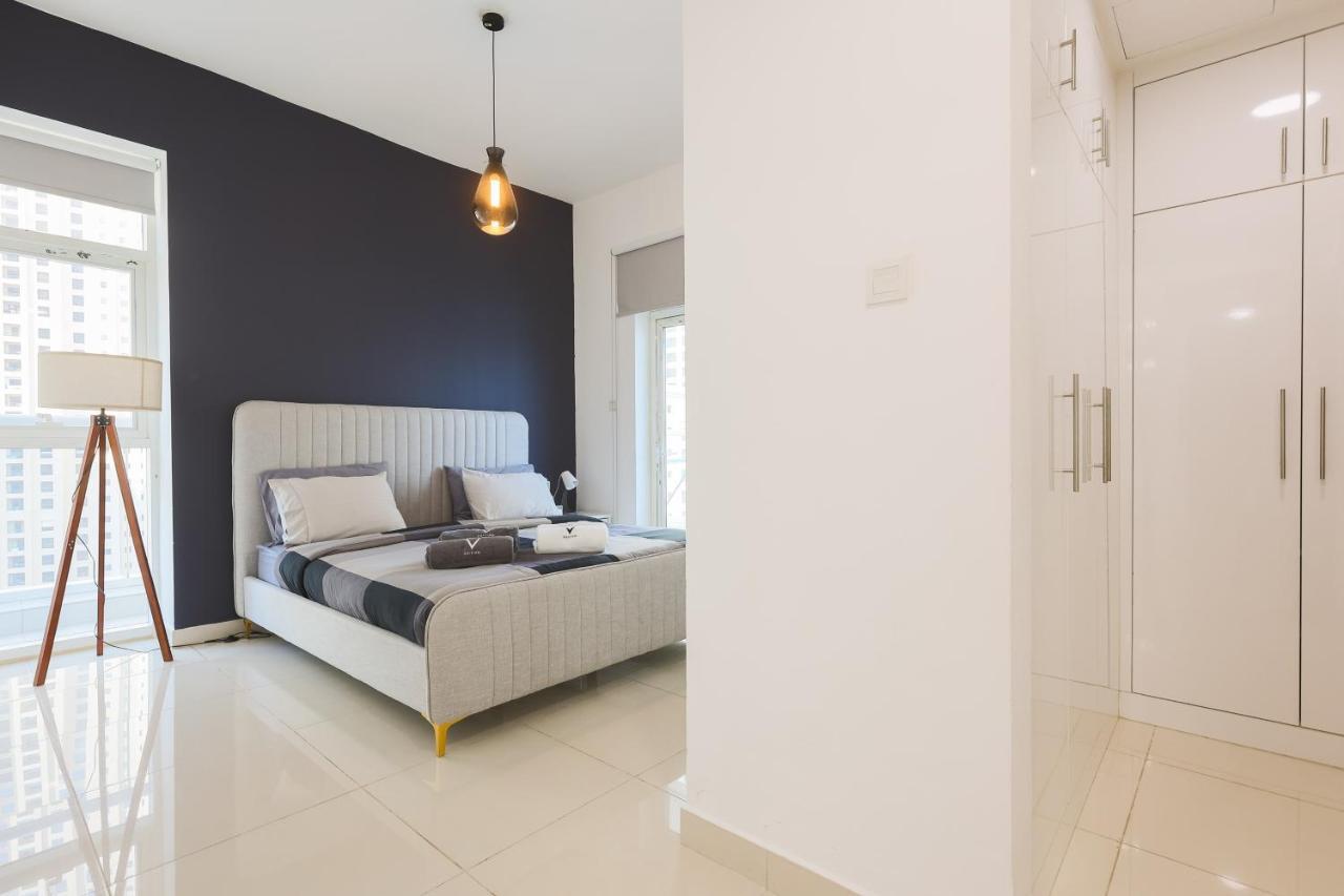 דובאי Enticing Space With Marina View Near The Beach! מראה חיצוני תמונה