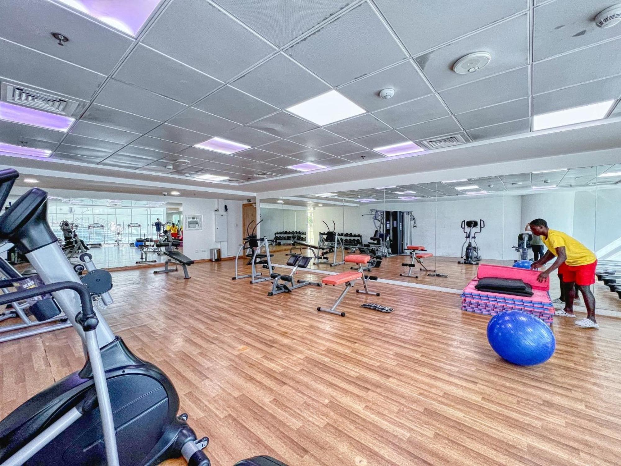דובאי Enticing Space With Marina View Near The Beach! מראה חיצוני תמונה
