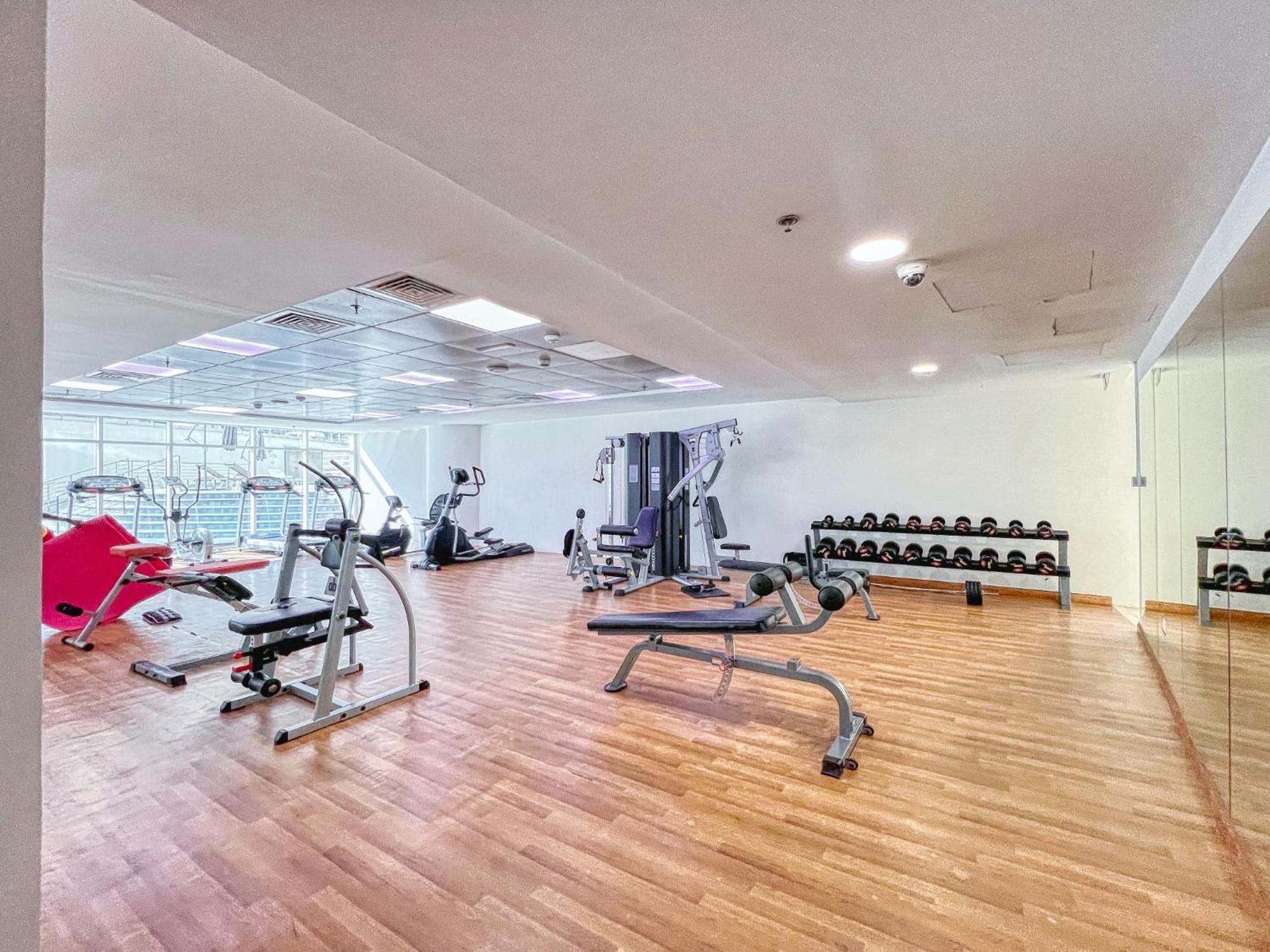 דובאי Enticing Space With Marina View Near The Beach! מראה חיצוני תמונה